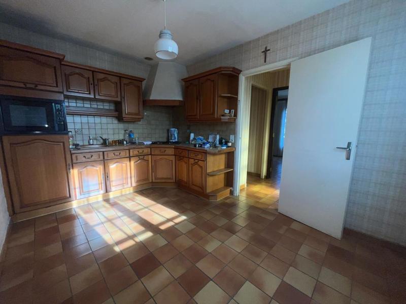 Maison - 120 m² - 4 pièces