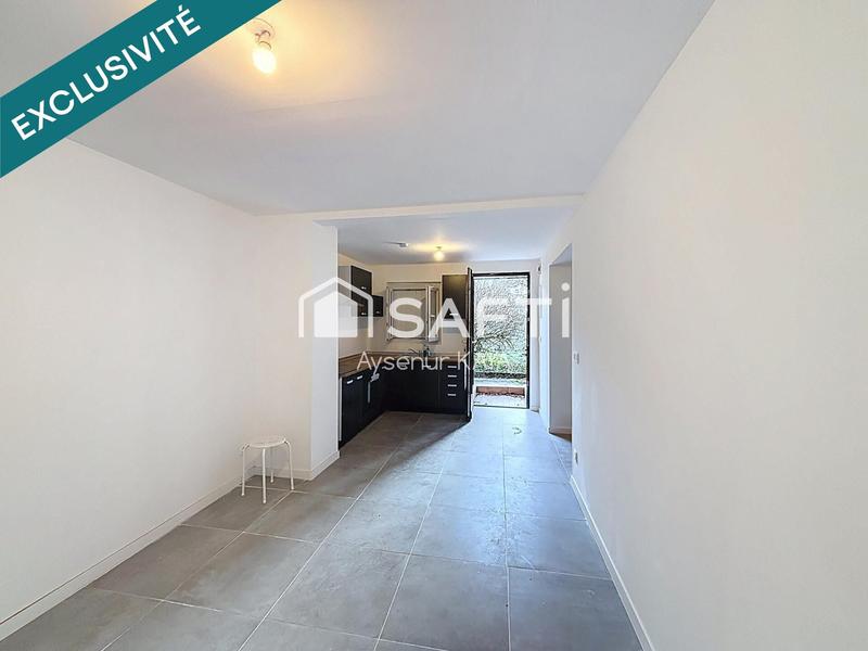 Appartement - 53 m² - 3 pièces
