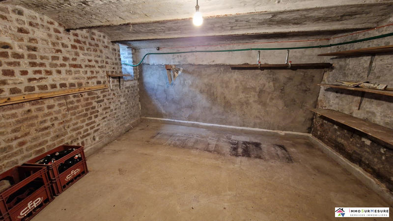 Maison - 57 m² - 4 pièces