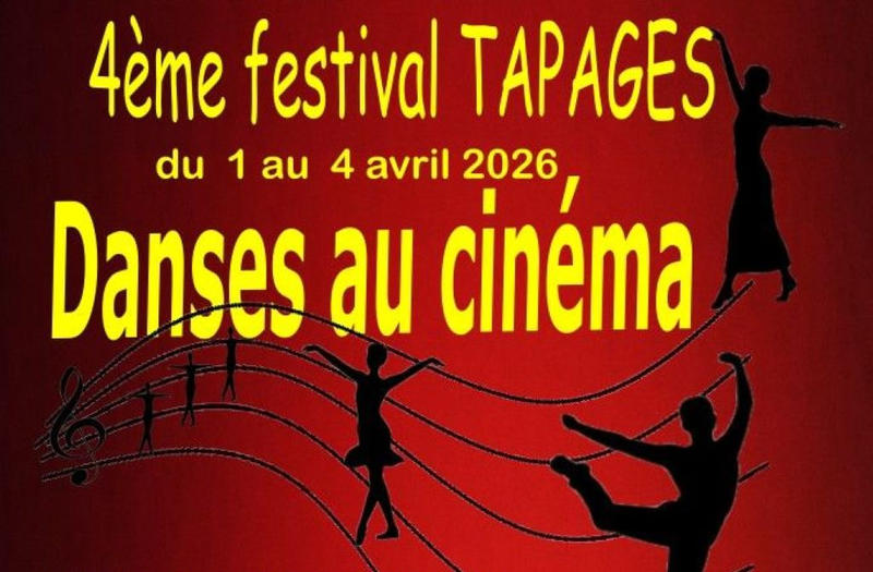 Festival Tapages | le grand bal