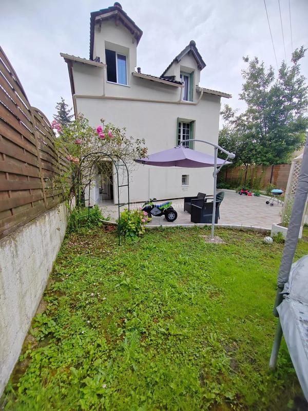 Maison - 131 m² - 5 pièces