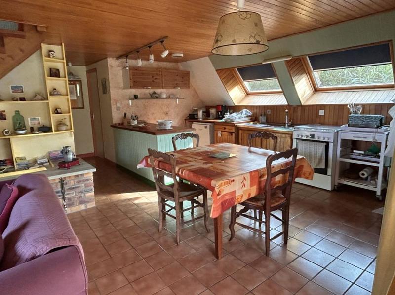 Maison - 78 m² - 5 pièces
