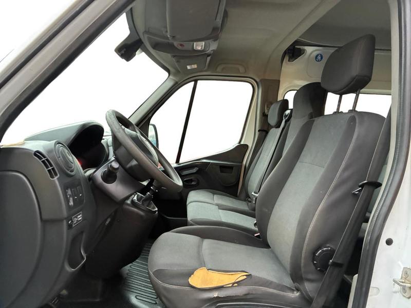 Renault Master Cabine Approfondie Ca L2h2 3.5t 2.3 dCi 130 E6 Grand Confort