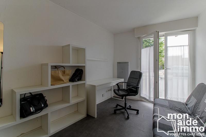 Appartement - 20 m² - 1 pièce