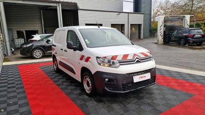 Citroën Berlingo Van m 650 Bluehdi 100 Ss Bvm5 Driver