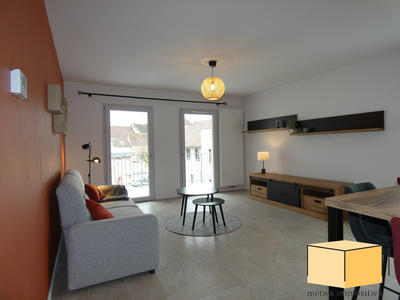 Appartement - 71 m² - 3 pièces