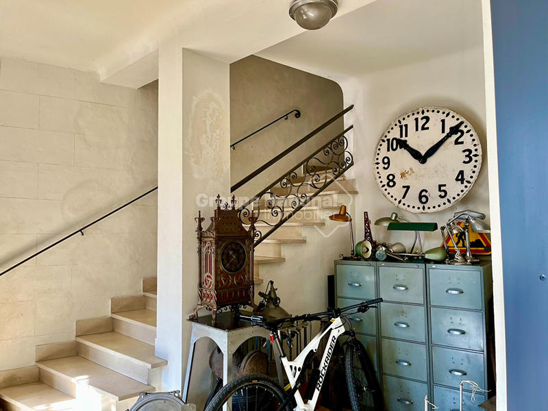 Maison de village - 215 m² - 8 pièces