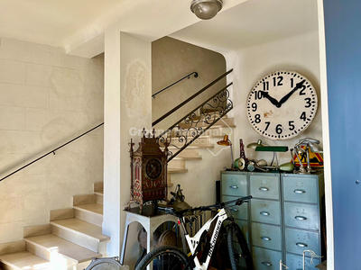 Maison de village - 215 m² - 8 pièces