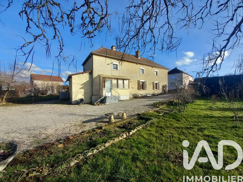 Maison - 158 m² - 6 pièces