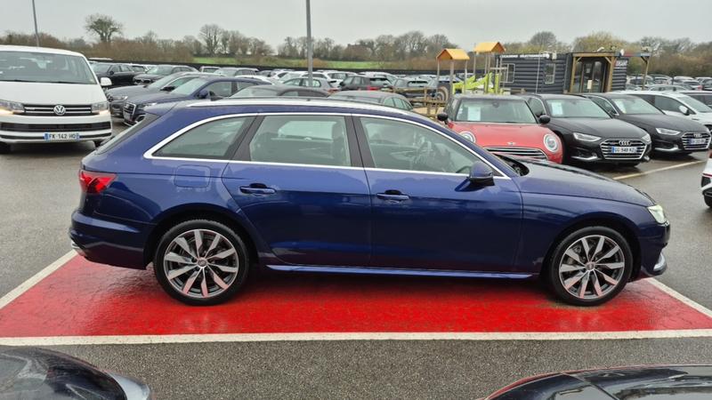 Audi A4 Avant 40 Tdi 190 s tronic 7 Avus