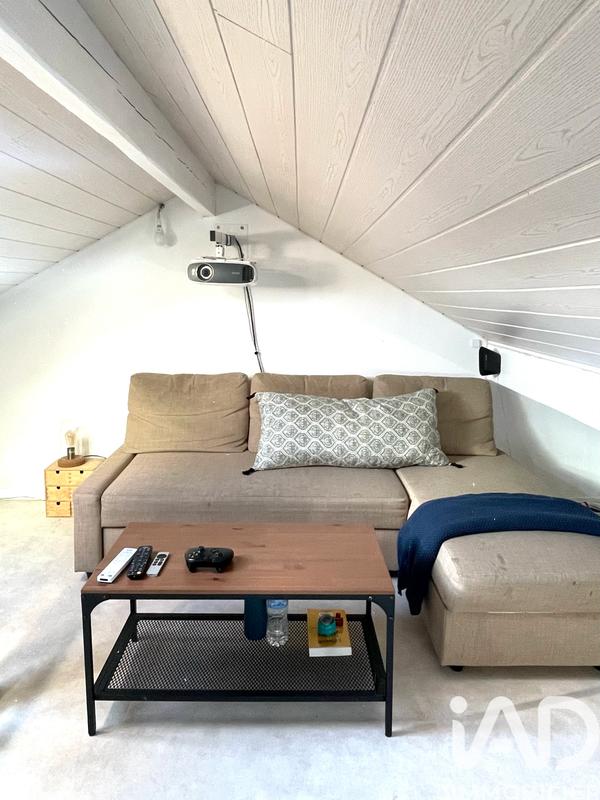 Maison - 60 m² - 3 pièces