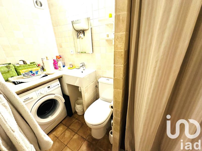 Maison de village - 80 m² - 3 pièces