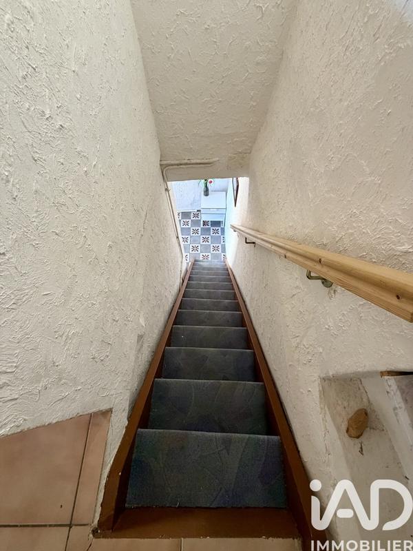 Maison de village - 38 m² - 3 pièces