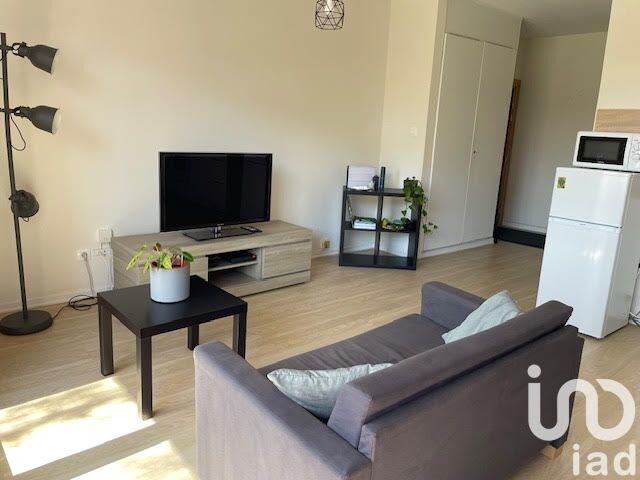 Appartement - 44 m² - 2 pièces