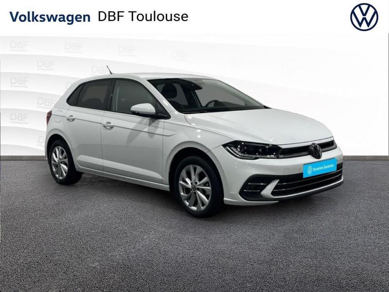 Volkswagen Polo 1.0 Tsi 95 s&amp;S Bvm5 Style