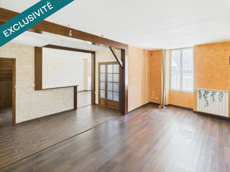 Maison - 160 m² - 6 pièces