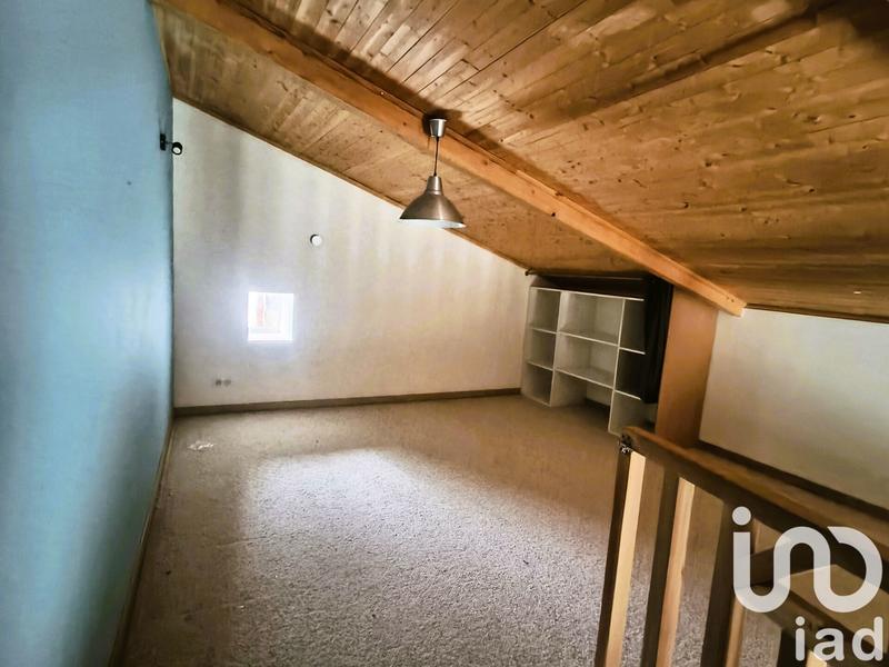 Maison de village - 180 m² - 7 pièces