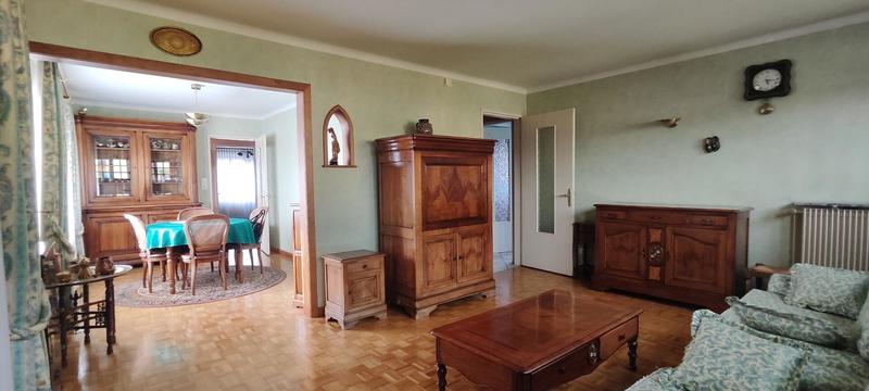 Maison - 140 m² - 7 pièces