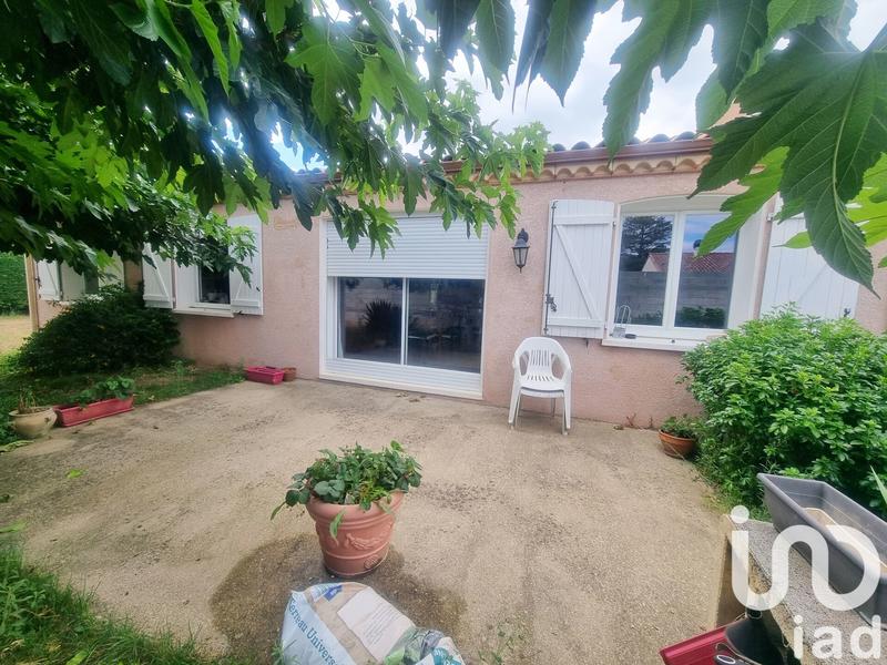 Maison - 88 m² - 4 pièces