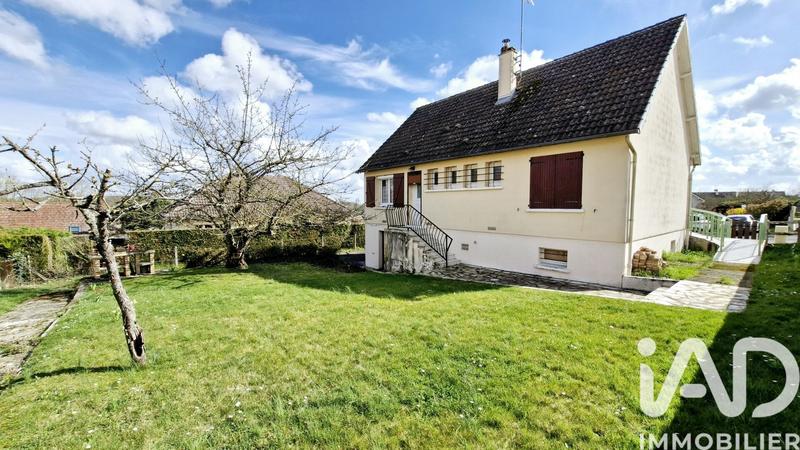 Maison - 100 m² - 5 pièces