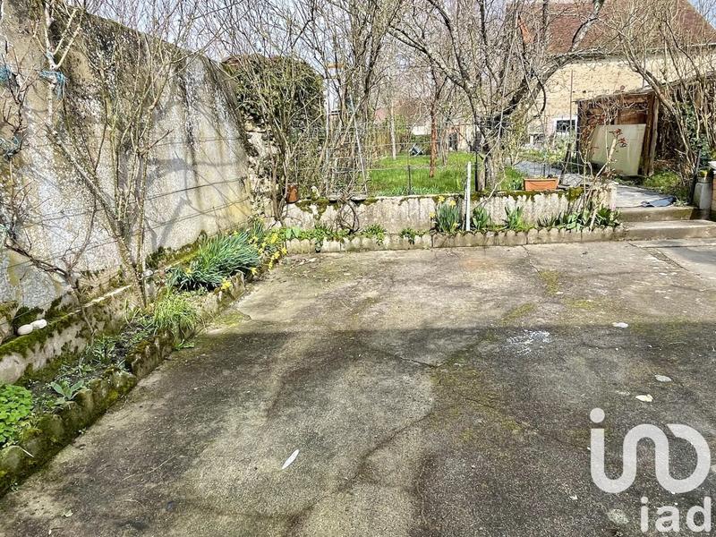 Maison de village - 101 m² - 5 pièces