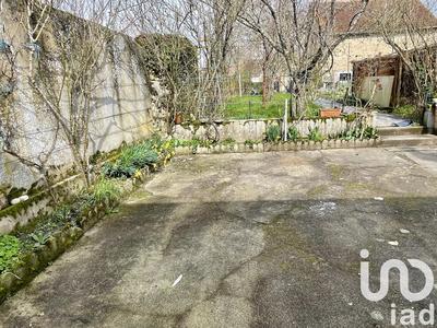 Maison de village - 101 m² - 5 pièces