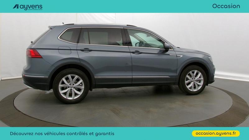 Volkswagen Tiguan Allspace 1.5 Tsi Evo 150ch Carat Dsg7 Euro6d-T