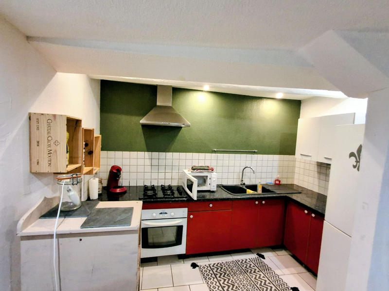 Maison de village - 86 m² - 3 pièces