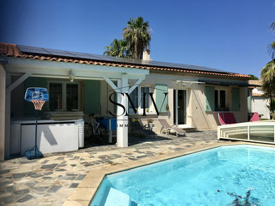 Villa - 163 m² - 5 pièces