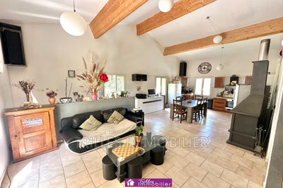 Villa - 135 m² - 5 pièces