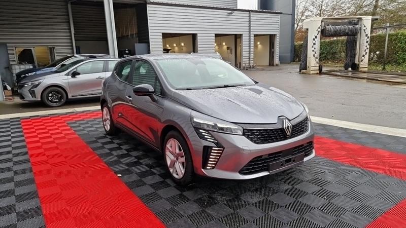 Renault Clio V Evolution Blue dCi 100