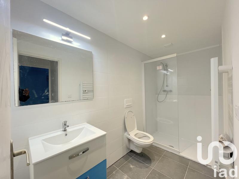 Maison - 66 m² - 3 pièces