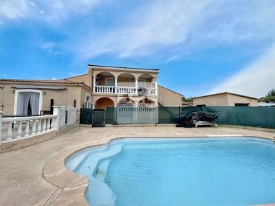 Maison - 273 m² - 11 pièces