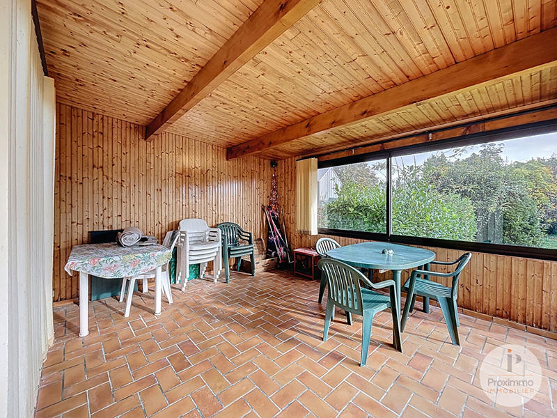 Maison - 94 m² - 4 pièces