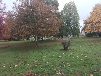 Terrain constructible - 2 817 m²