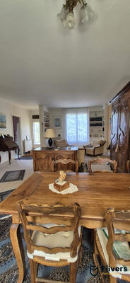 Maison - 107 m² - 5 pièces