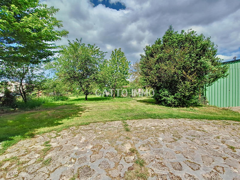 Maison de village - 183 m² - 8 pièces