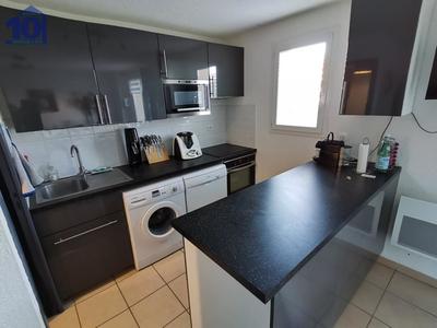 Pavillon - 45 m² - 3 pièces