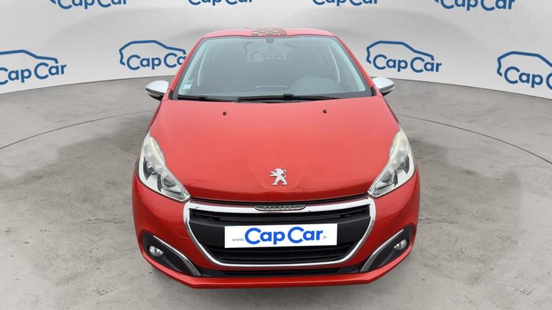 Peugeot 208 I 1.2 PureTech 82 Style