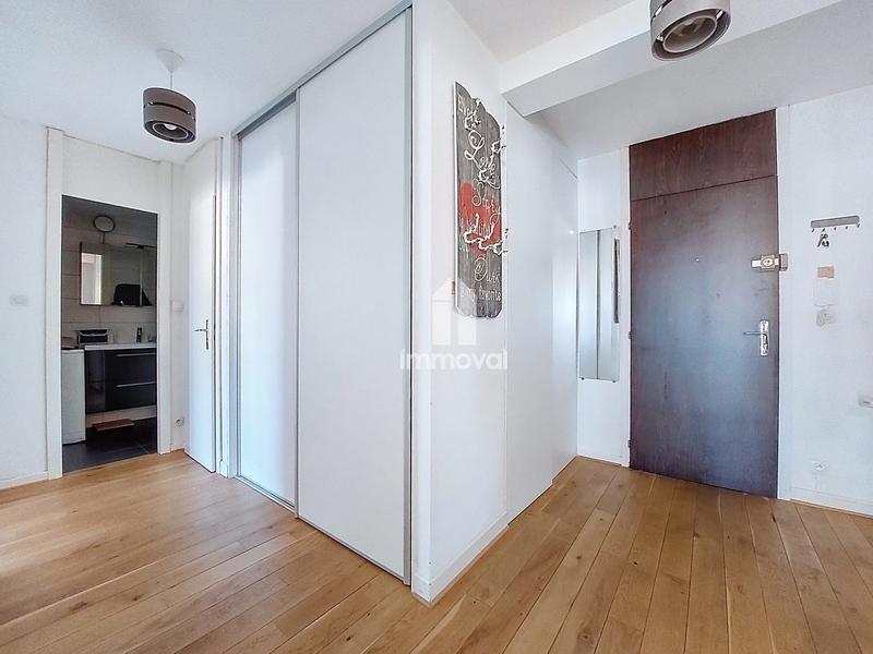 Appartement - 56 m² - 2 pièces