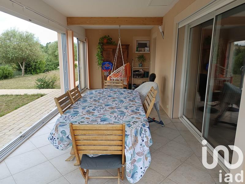 Maison - 198 m² - 8 pièces