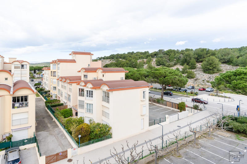 Appartement - 40 m² - 3 pièces