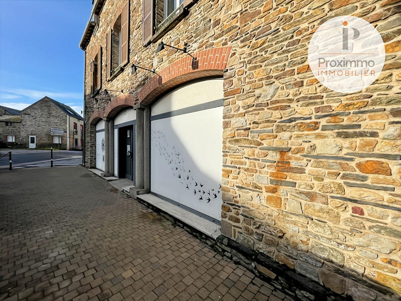 Local commercial - 160 m²