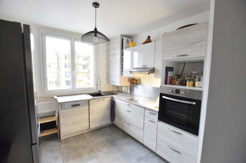 Appartement - 58 m² - 3 pièces