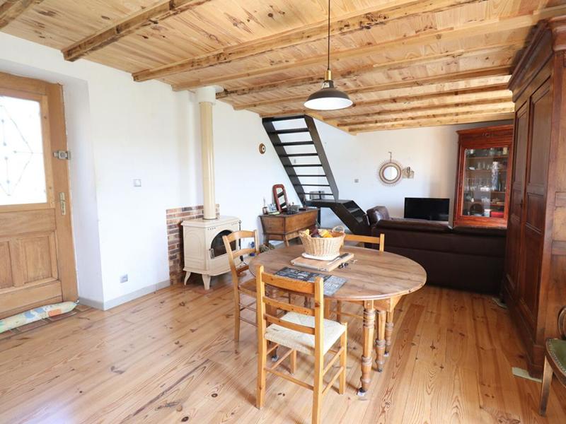 Corps de ferme - 95 m² - 5 pièces