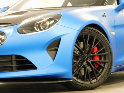 Alpine A110 1.8t 300ch R Turini