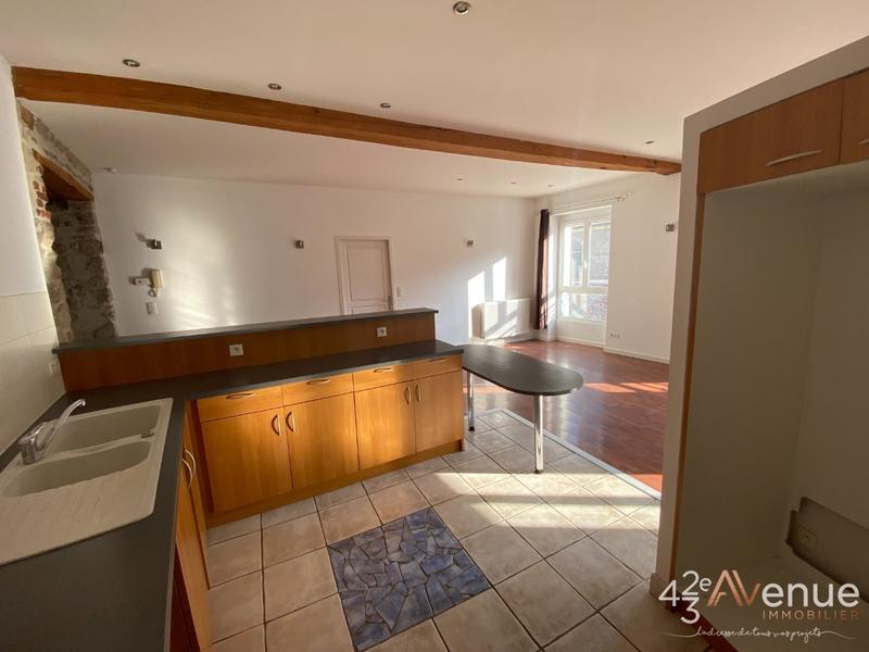 Appartement - 107 m² - 5 pièces