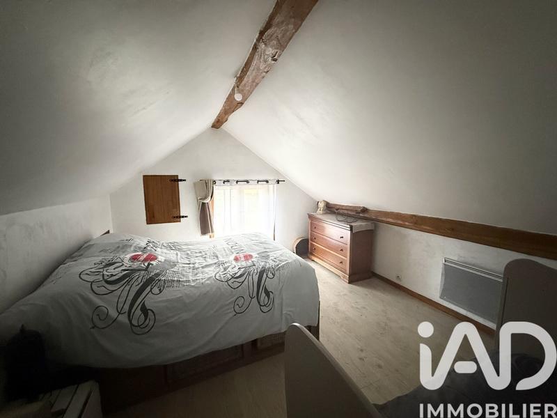 Maison - 107 m² - 5 pièces