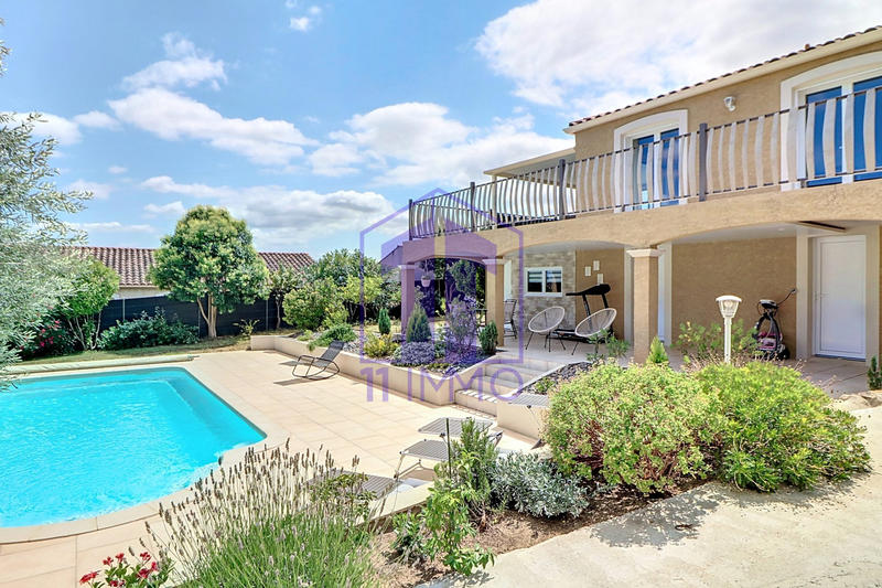 Maison - 130 m² - 6 pièces