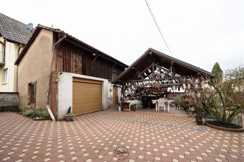 Maison - 130 m² - 6 pièces